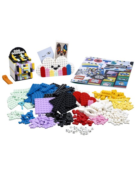 Lego Dots 41938-Creative Box Designer LEG6333369 Lego | Futurartshop.com