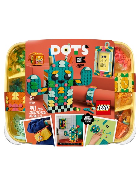 Lego Dots 41937-Multi Pack Summer Sensations LEG6333367 Lego | Futurartshop.com
