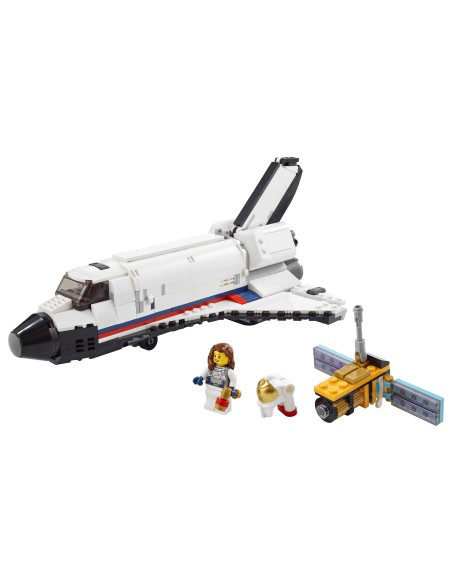 Lego Creator 31117 - Avventura dello space shuttle LEG6333042 Lego | Futurartshop.com