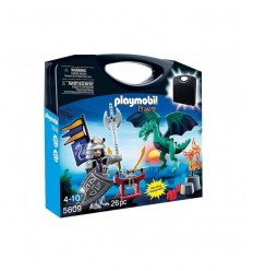 Playmobil Dragon houses 05609 Playmobil- Futurartshop.com