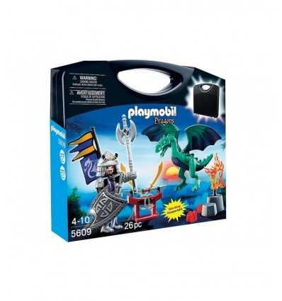 Playmobil Valigetta case dei Dragoni 05609 Playmobil-Futurartshop.com