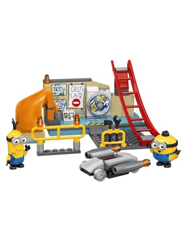 Lego Minions 75546 - Iminions nel Laboratorio di Gru LEG628994 Lego | Futurartshop.com