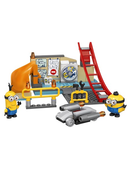 Lego Minions 75546-Iminions in the crane workshop LEG628994 Lego | Futurartshop.com