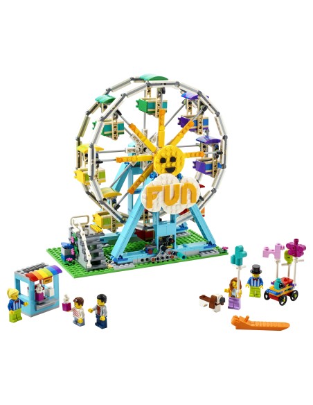 Lego Creator 31119 - Ruota Panoramica LEG6333044 Lego | Futurartshop.com