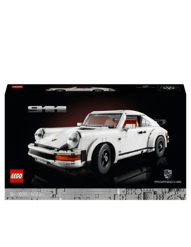 Lego Creator 10295 - Porsche 911 LEG6332964 Lego | Futurartshop.com