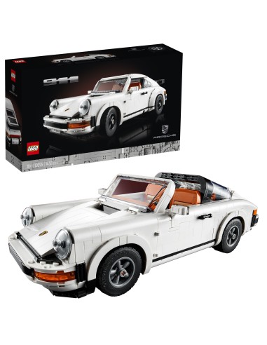 Lego Creator 10295 - Porsche 911 LEG6332964 Lego | Futurartshop.com