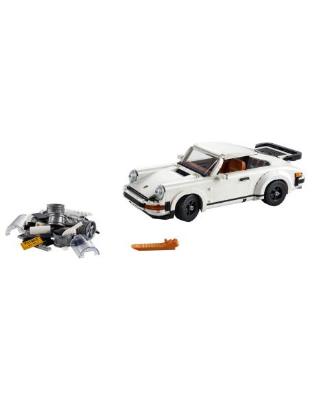 Lego Creator 10295 - Porsche 911 LEG6332964 Lego | Futurartshop.com