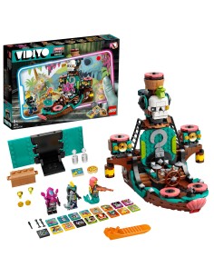 Lego Vidiyo 43114-Punk Pirate Ship LEG6332314 Lego | Futurartshop.com