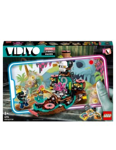 Lego Vidiyo 43114-Punk Pirate Ship LEG6332314 Lego | Futurartshop.com 2
