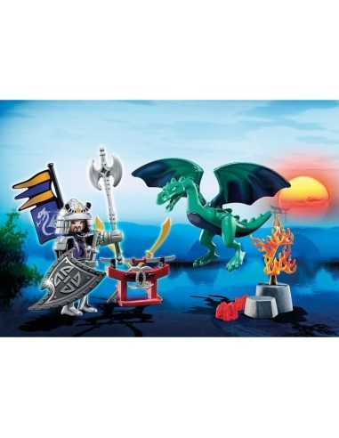Playmobil Valigetta case dei Dragoni PLA056092 Playmobil | Futurartshop.com
