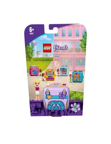 Lego Friends 41670-Stephanie's Ballet Cube LEG6333201 Lego | Futurartshop.com