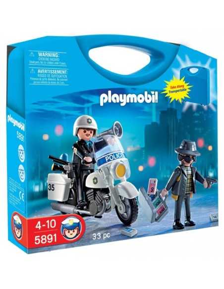 Playmobil Police Case PLA058911 Playmobil | Futurartshop.com