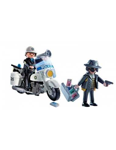 Playmobil Police Case PLA058911 Playmobil | Futurartshop.com