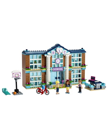 Lego Friends 41682-Heartlake City School LEG6333570 Lego | Futurartshop.com