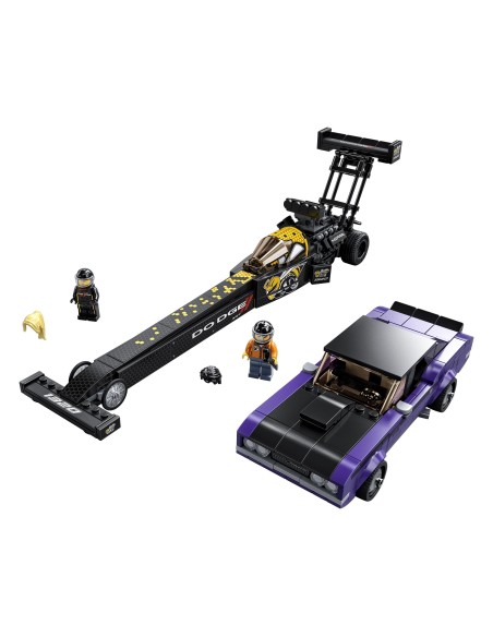 Lego Speed Champions 76904-Mopar Dodge and Dodge Challenger LEG6332472 Lego | Futurartshop.com
