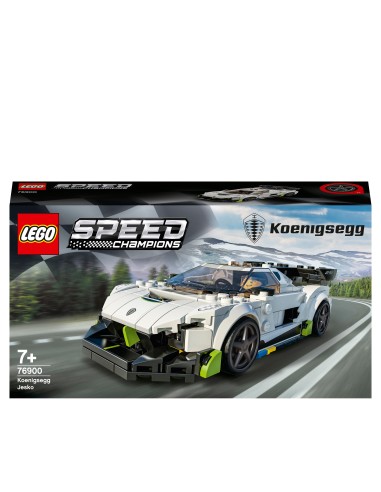 Lego Speed Champions 76900 - Koenigsegg Jesko LEG6332454 Lego | Futurartshop.com