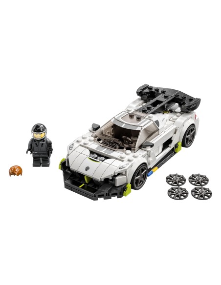 Lego Speed Champions 76900 - Koenigsegg Jesko LEG6332454 Lego | Futurartshop.com