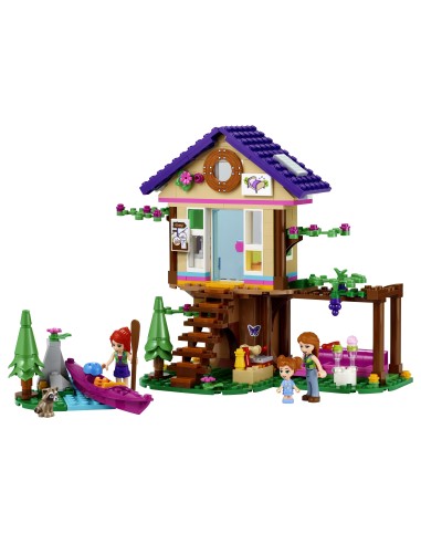 Lego Friends 41679 - La Baita nel bosco LEG6333542 Lego | Futurartshop.com