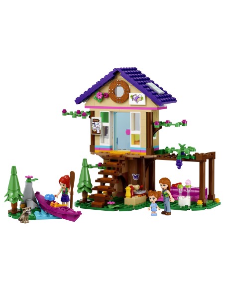 Lego Friends 41679 - La Baita nel bosco LEG6333542 Lego | Futurartshop.com