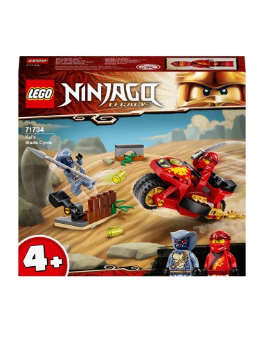Lego Ninjago 71734-kai's bike LEG6332511 Lego | Futurartshop.com