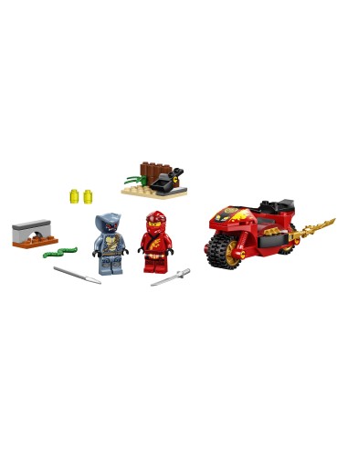 Lego Ninjago 71734-kai's bike LEG6332511 Lego | Futurartshop.com