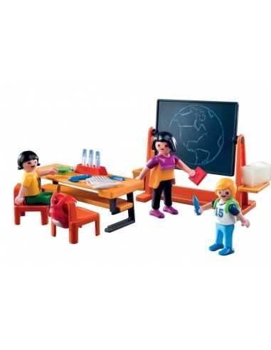 Playmobil Valigetta scuola con alunni e insegnanti PLA059711 Playmobil | Futurartshop.com