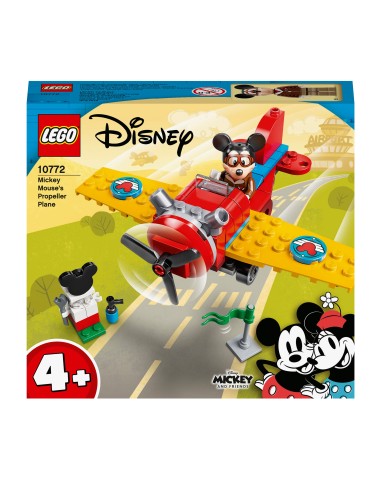 Lego Disney 10772-Mickey's propeller plane LEG6332887 Lego | Futurartshop.com