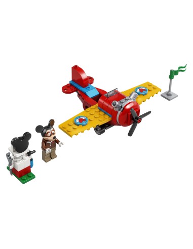 Lego Disney 10772-Mickey's propeller plane LEG6332887 Lego | Futurartshop.com