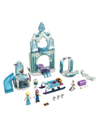 Lego Disney Frozen 43194 - Il Paese delle meraviglie ghiacciato LEG6331877 Lego | Futurartshop.com