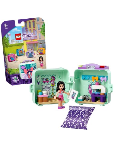 Lego Friends 41668 - Il Cubo della moda di Emma LEG6333197 Lego | Futurartshop.com