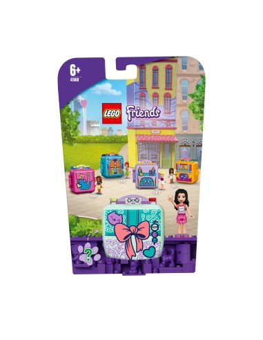 Lego Friends 41668 - Il Cubo della moda di Emma LEG6333197 Lego | Futurartshop.com