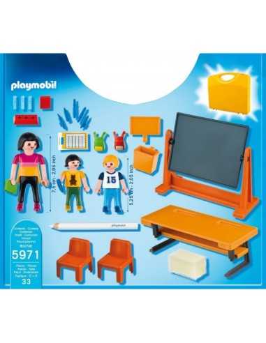 Playmobil school Bag with pupils and teachers PLA059711 Playmobil | Futurartshop.com