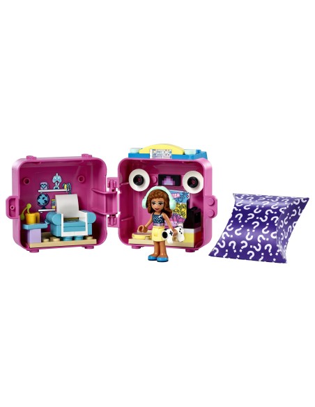 Lego Friends 41667 olivia's Video Game Cube LEG6333193 Lego | Futurartshop.com