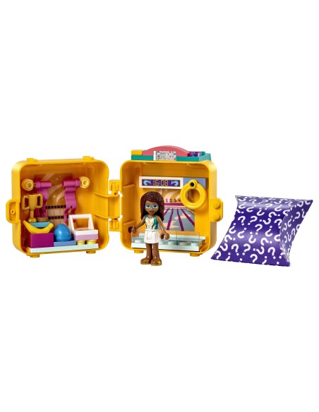Lego Friends 41671-Andrea's pool Cube LEG6333203 Lego | Futurartshop.com