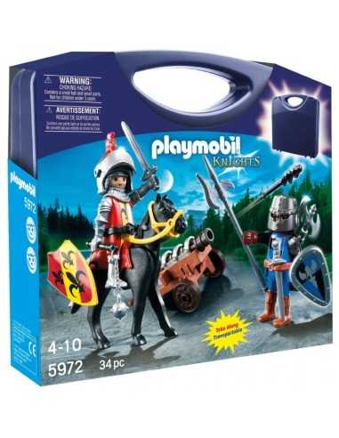 Playmobil la valigetta dei cavalieri PLA059727 Playmobil | Futurartshop.com