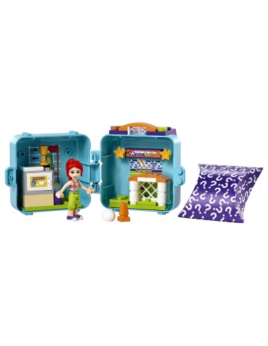 Lego Friends 41669-mia's football Cube LEG6333199 Lego | Futurartshop.com