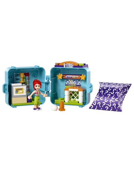 Lego Friends 41669 - Il cubo del calcio di mia LEG6333199 Lego | Futurartshop.com