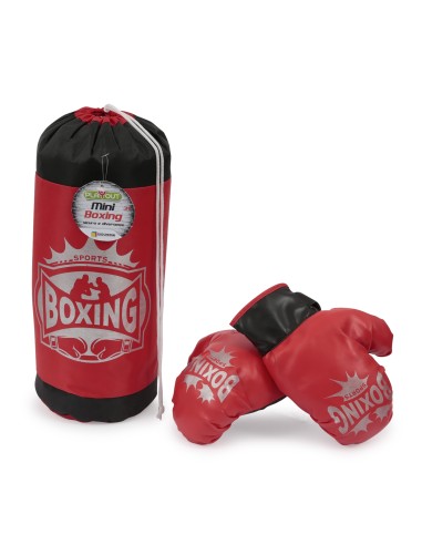 Playout Mini Boxing set GIOGGI200059 Giochi Preziosi | Futurartshop.com