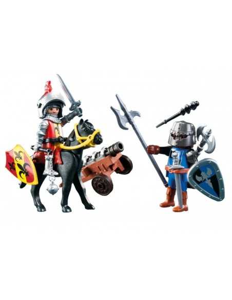 Playmobil la valigetta dei cavalieri PLA059727 Playmobil | Futurartshop.com