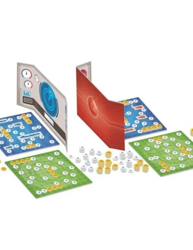 Sea battle game CLE16635 Clementoni | Futurartshop.com