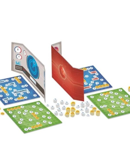 Sea battle game CLE16635 Clementoni | Futurartshop.com