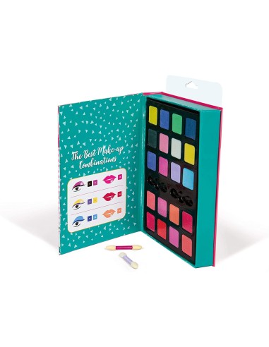 Crazy Chic - Trousse Diary CLE18588 Clementoni | Futurartshop.com