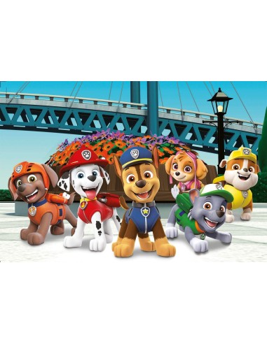 Paw Patrol Dogs team Maxi Puzzle 104 pieces CLE23755 Clementoni | Futurartshop.com