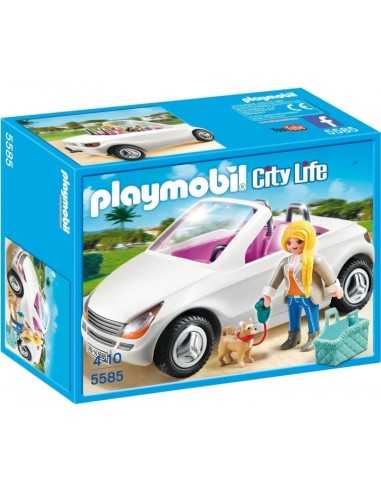 Playmobil macchina spider  PLA5585 Playmobil | Futurartshop.com