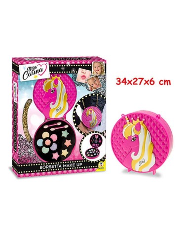 Miss Carina-Handbag Pony Make Up TEO65658 Teorema | Futurartshop.com