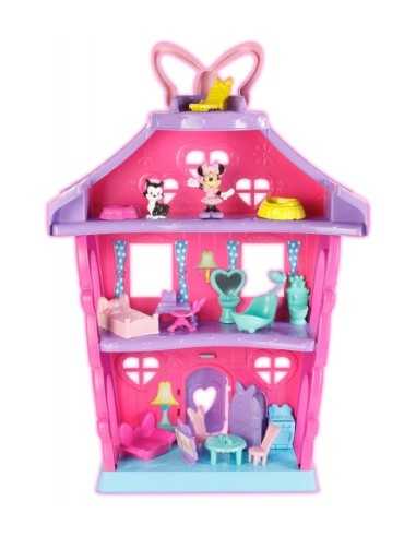 Minnie's House  MATBDH01 Mattel | Futurartshop.com