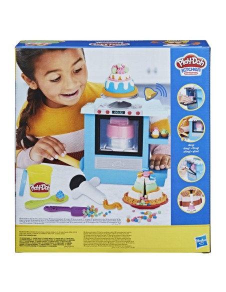 The Sweet oven of Play-Doh HASF1321 Hasbro | Futurartshop.com