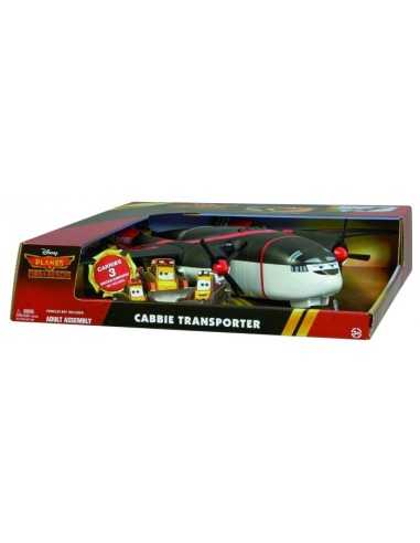 Planes Fire And Rescue Cabbie Trasportatore MATBFM27 Mattel | Futurartshop.com