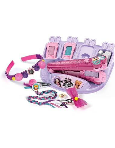 Na Na Na Surprise - Set Capelli Arcobaleno CLE18657 Clementoni | Futurartshop.com
