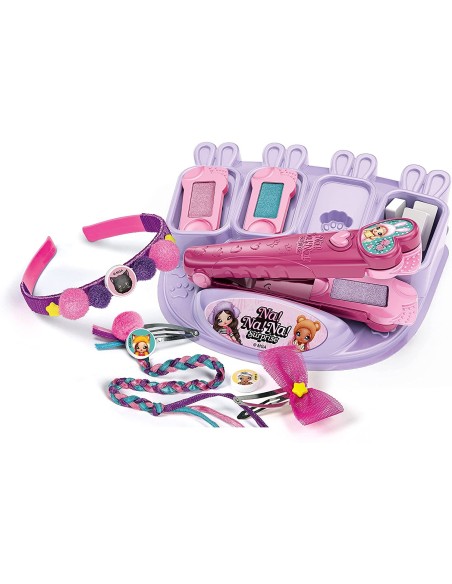 Na Na Na Surprise - Set Capelli Arcobaleno CLE18657 Clementoni | Futurartshop.com